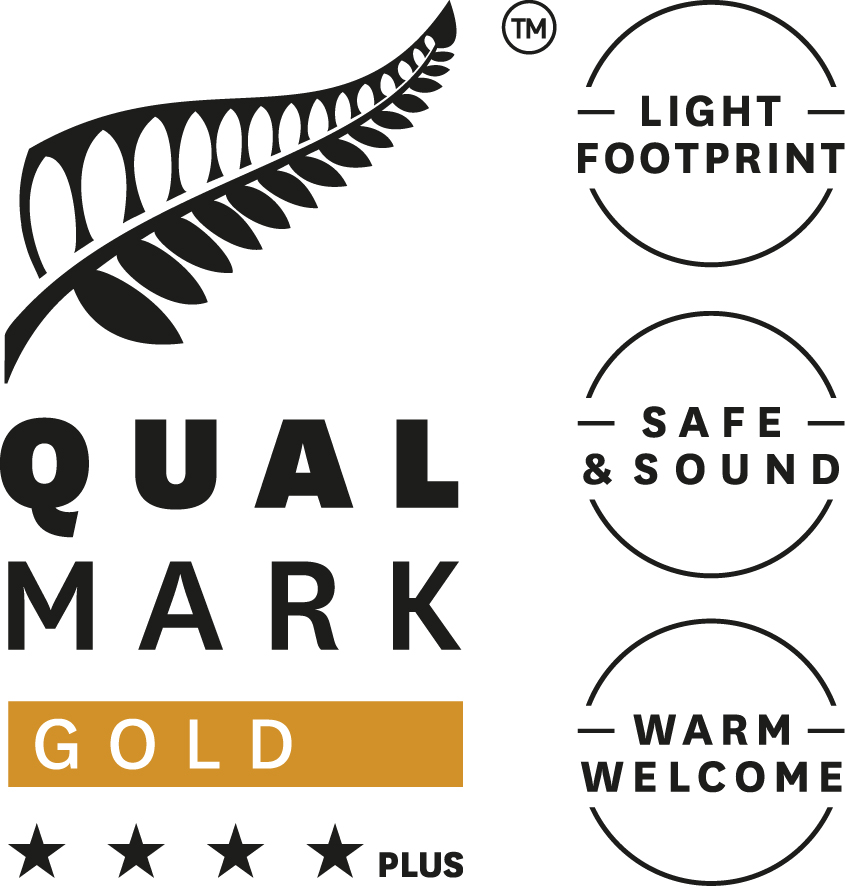 Qualmark | 4 Stars