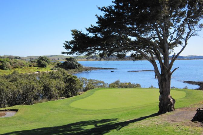 Duke of Marlborough Golf Competition 28th August